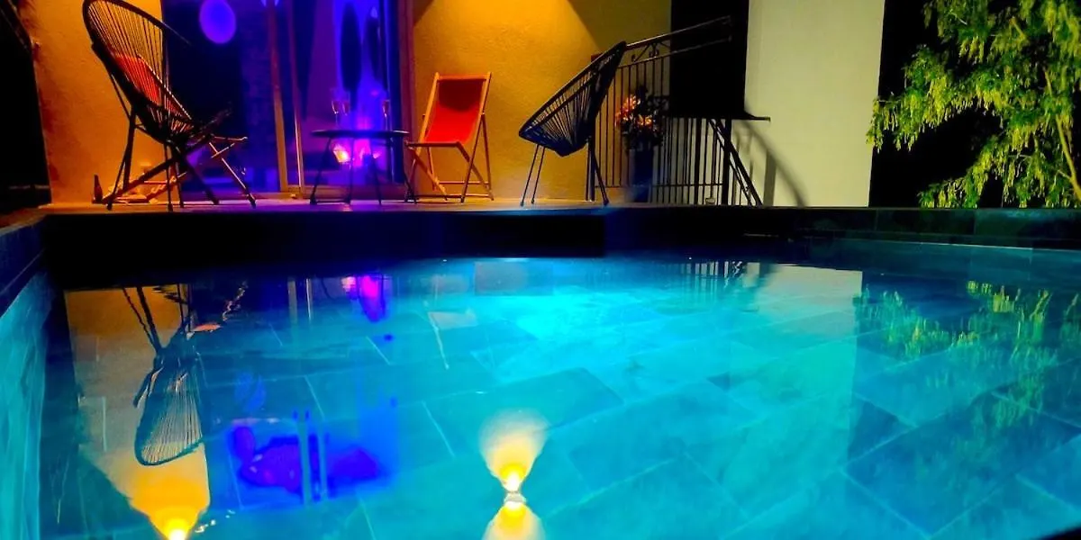 Love Room Morbihan Bretagne L'Experience Enchanteresse بيامبونت