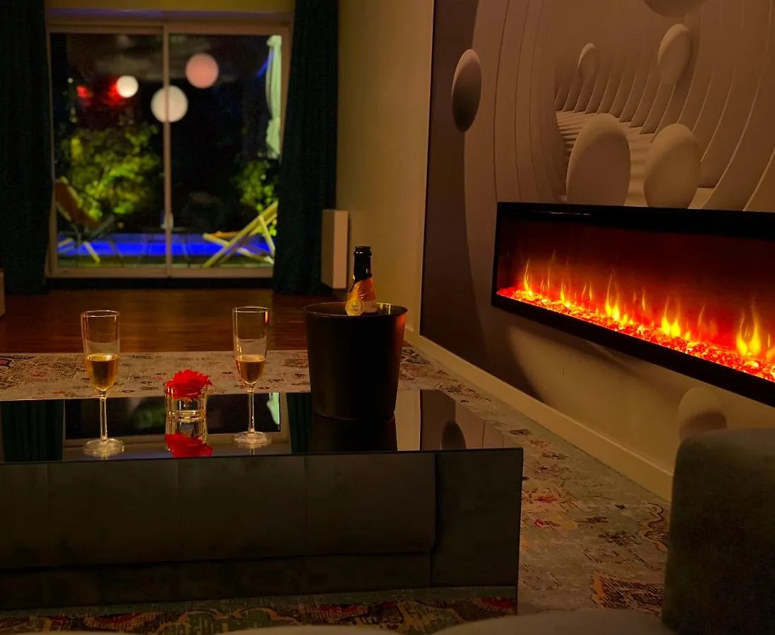 Love Room Morbihan Bretagne L'Experience Enchanteresse بيامبونت