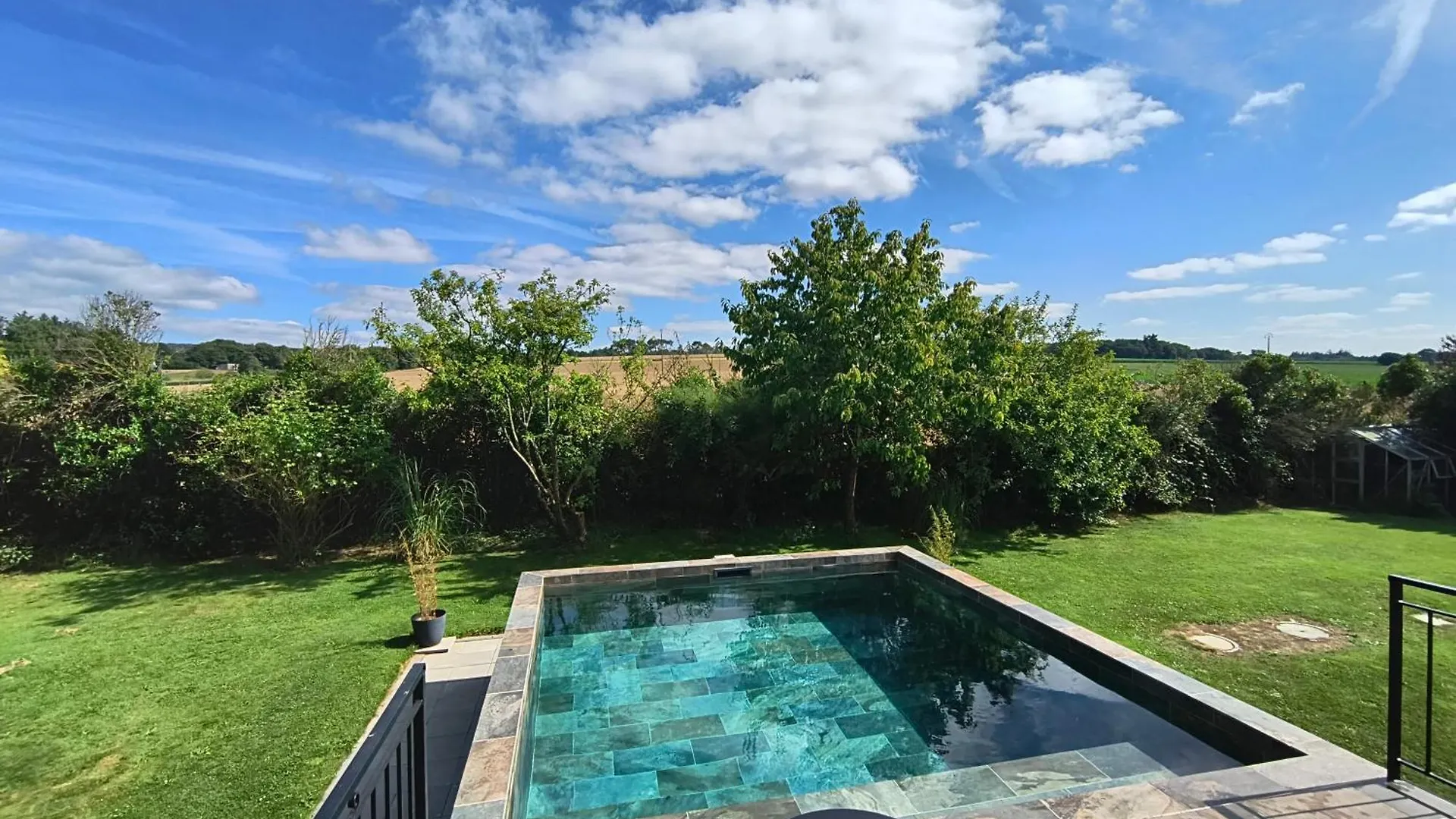 Love Room Morbihan Bretagne L'Experience Enchanteresse بيامبونت فرنسا