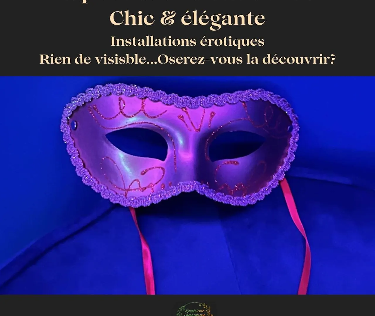 Love Room Morbihan Bretagne L'Experience Enchanteresse بيامبونت فيلة