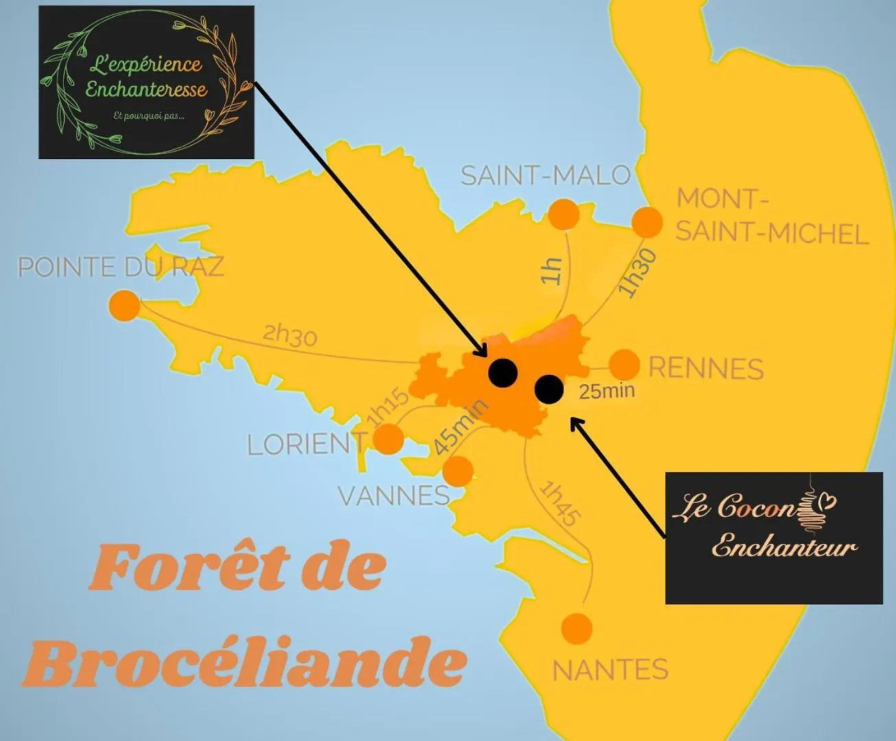Love Room Morbihan Bretagne L'Experience Enchanteresse بيامبونت فرنسا