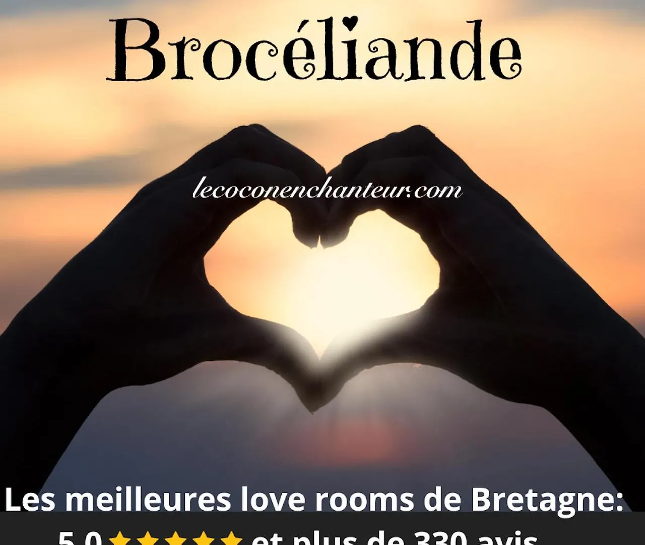 فيلة Love Room Morbihan Bretagne L'Experience Enchanteresse بيامبونت