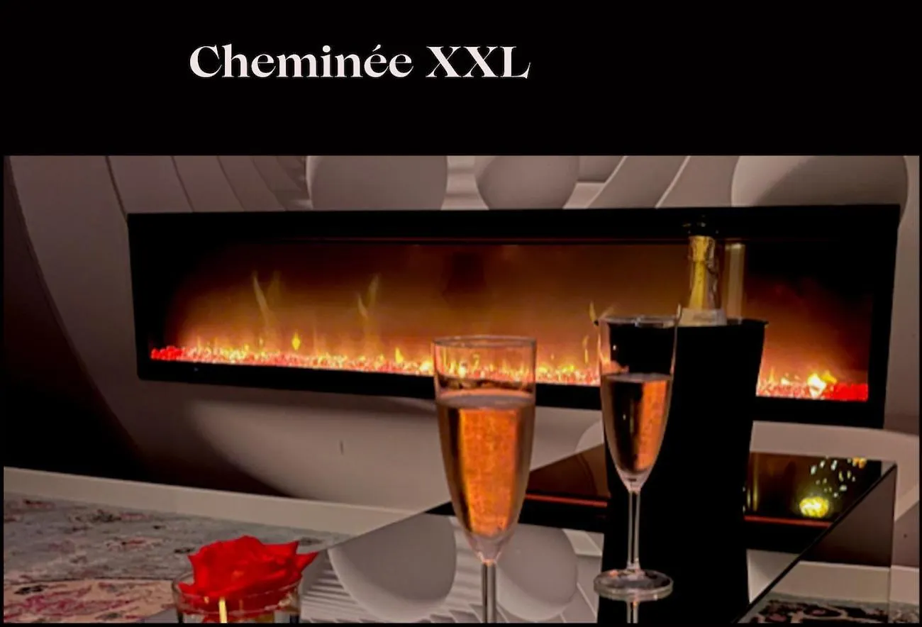 Love Room Morbihan Bretagne L'Experience Enchanteresse بيامبونت فيلة