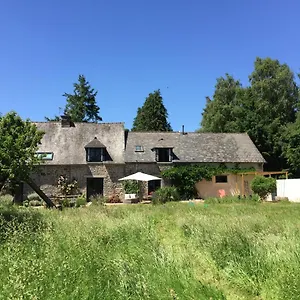 L'hôtié De Brocéliande Couette-café